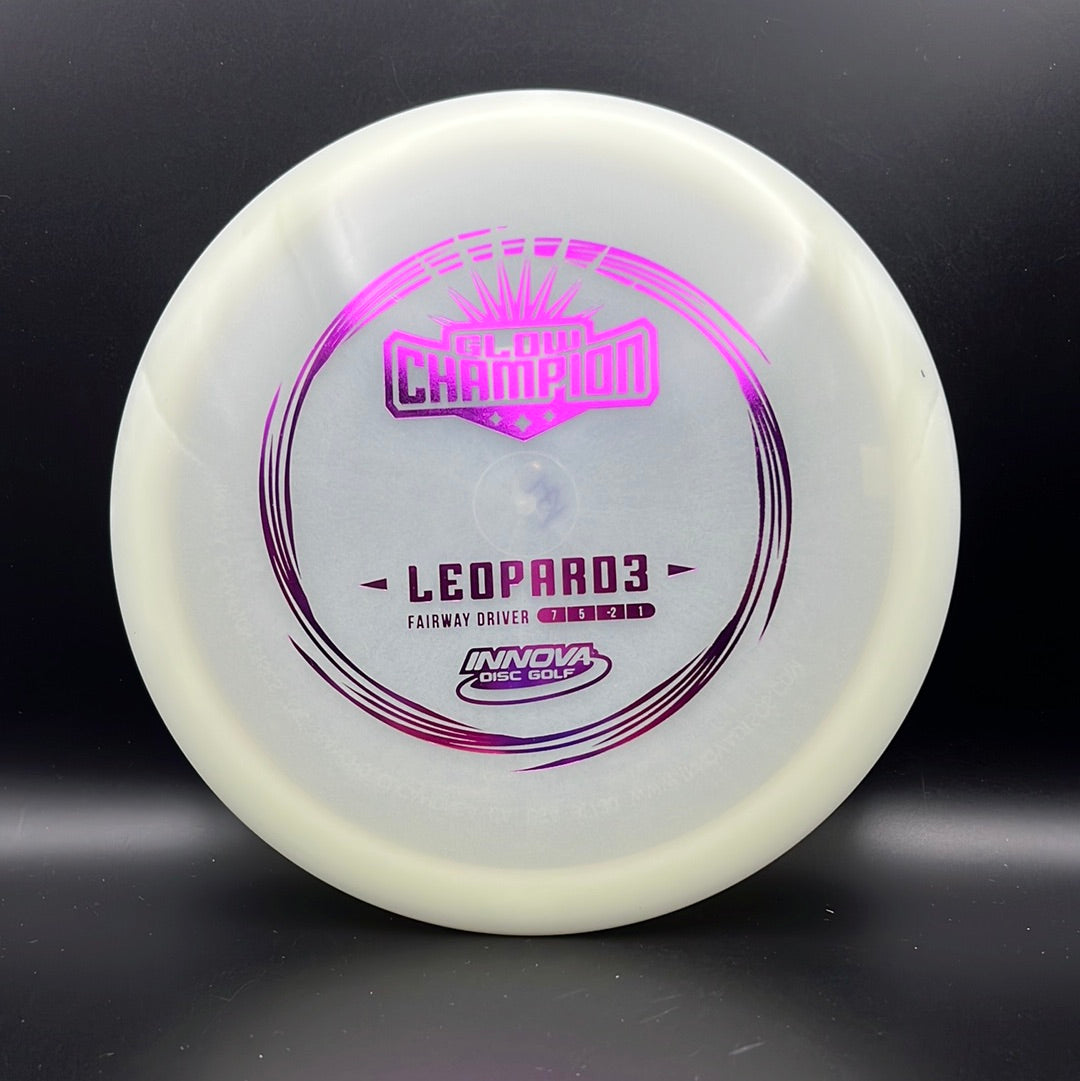 Innova - Leopard3 - Champion Glow