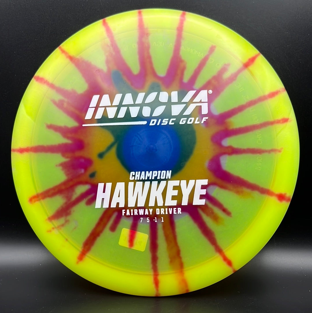 Innova - Hawkeye - Champion I-Dye