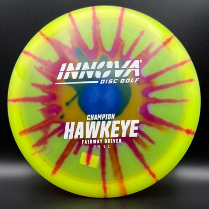 Innova - Hawkeye - Champion I-Dye