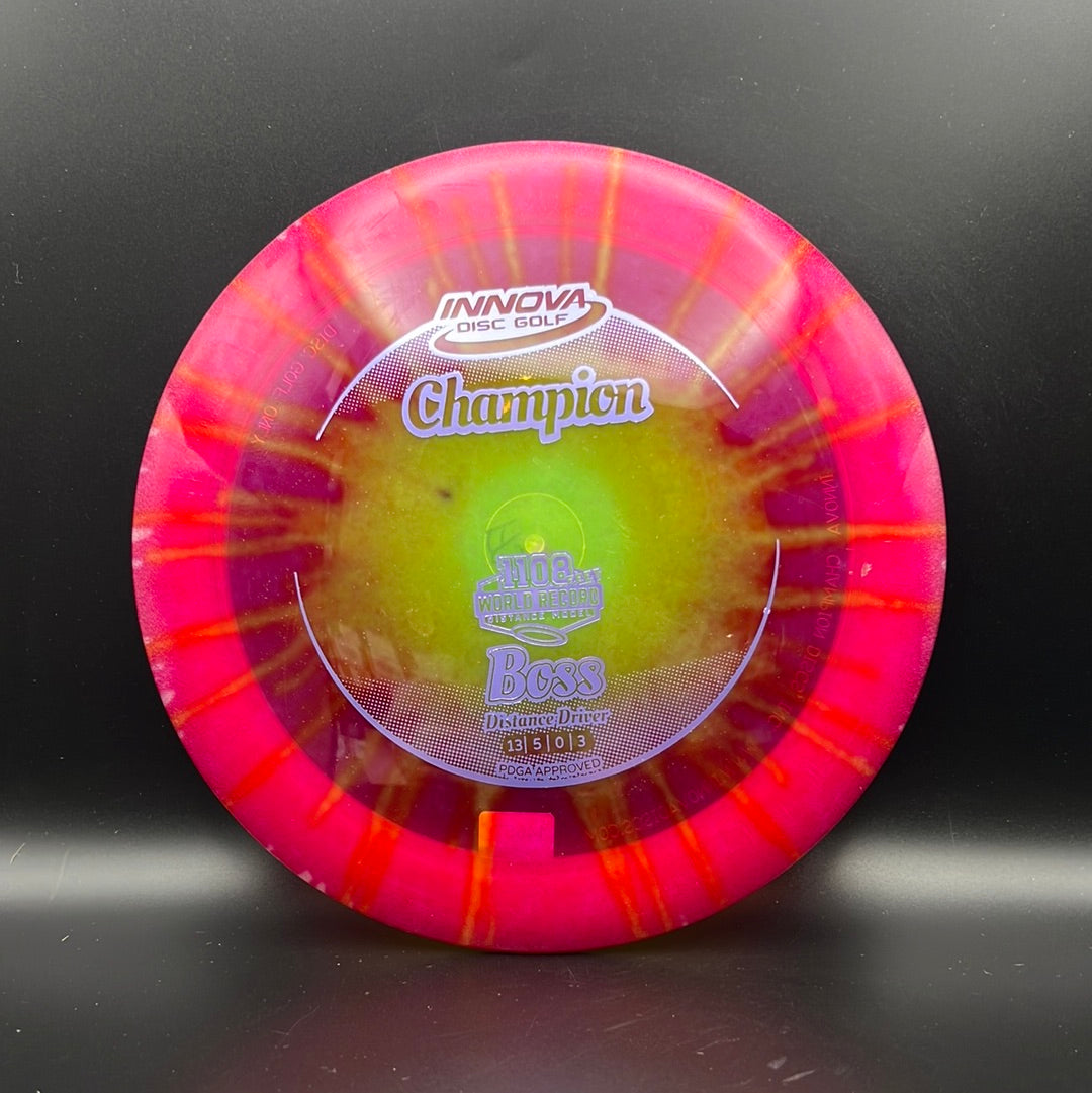 Innova - Boss - Champion I-Dye