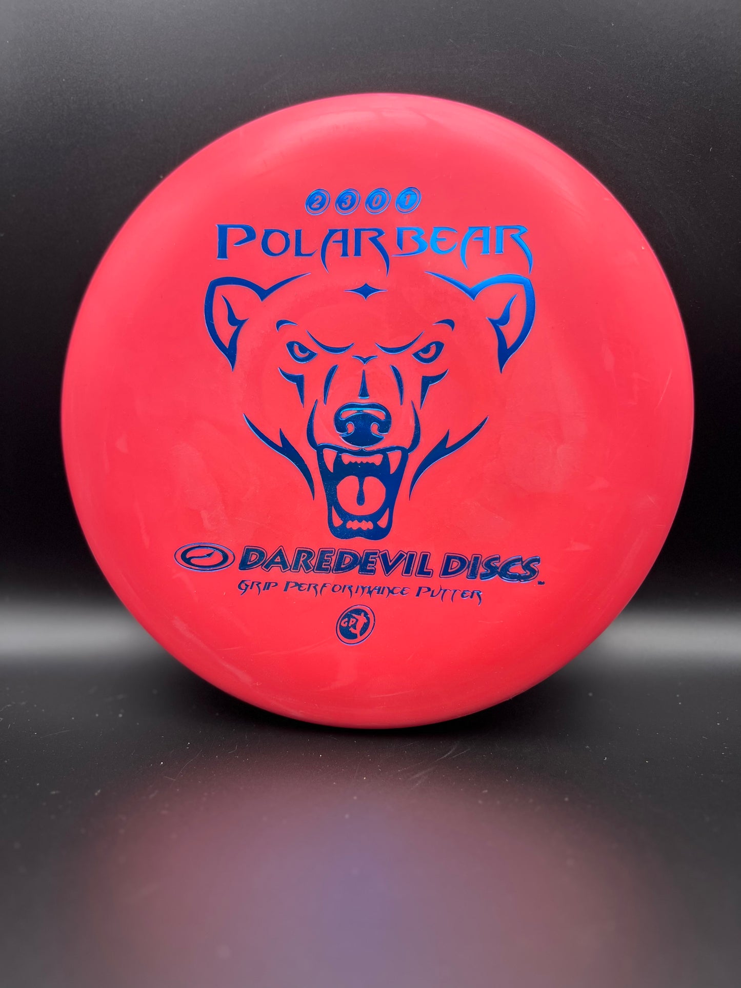 Daredevil - Polar Bear - Grip Performance