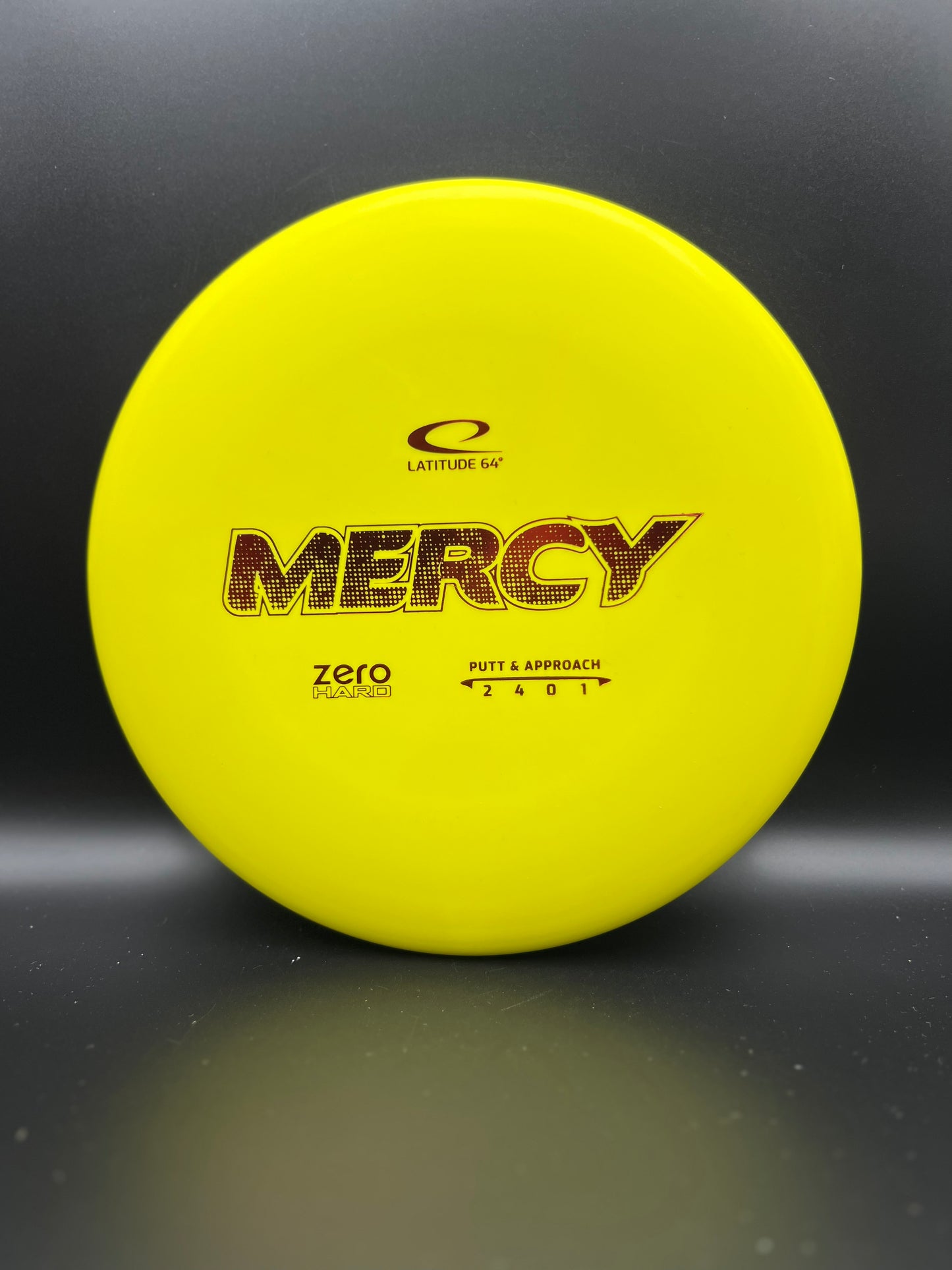 Latitude 64 - Mercy - Zero Hard