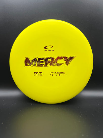 Latitude 64 - Mercy - Zero Hard