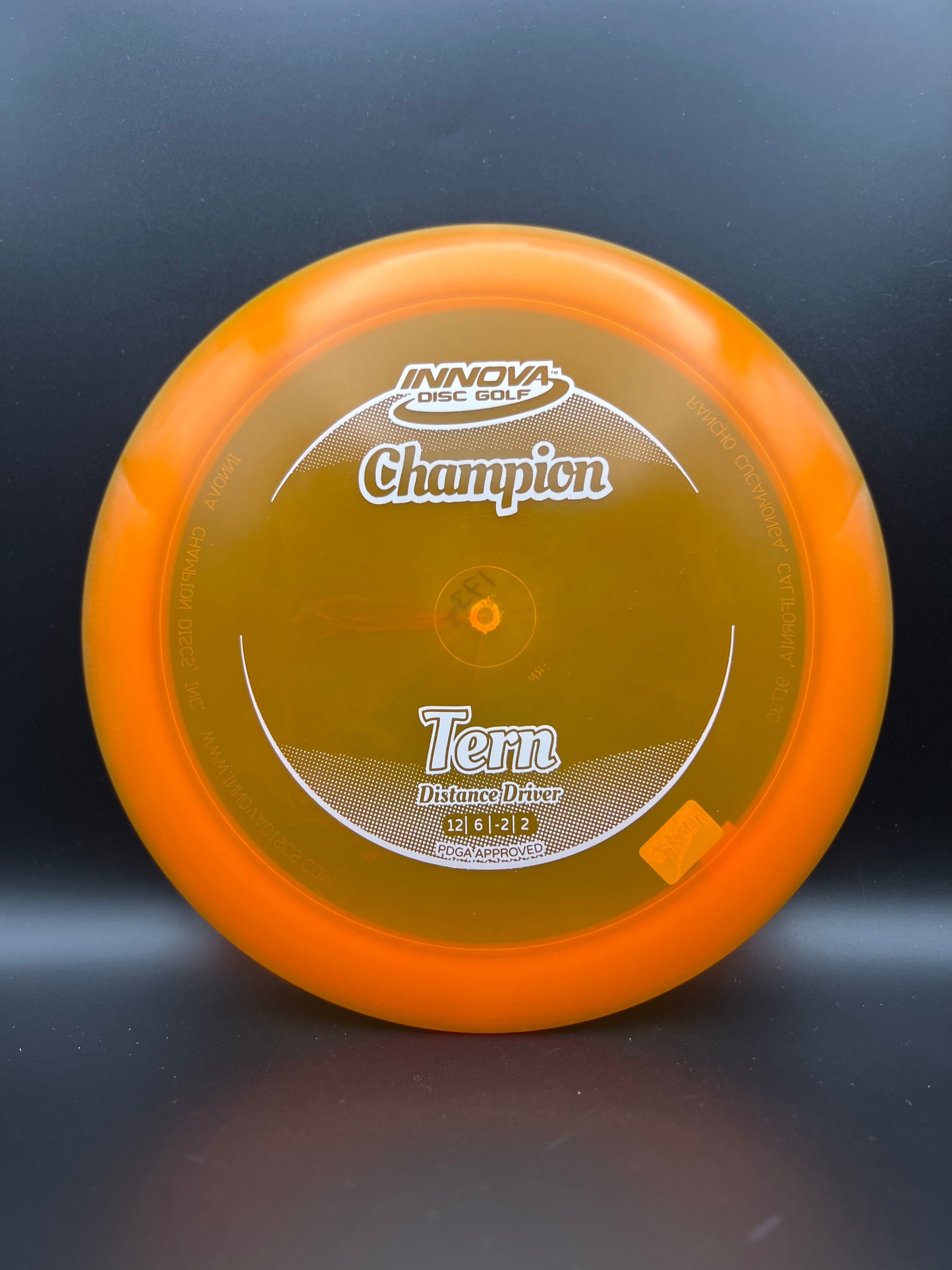 Innova - Tern - Champion