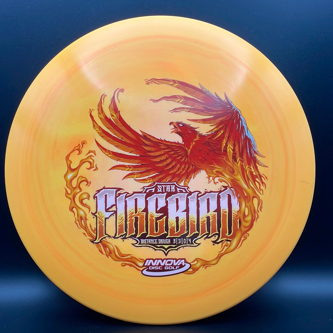 Innova - Firebird - INNVision Star