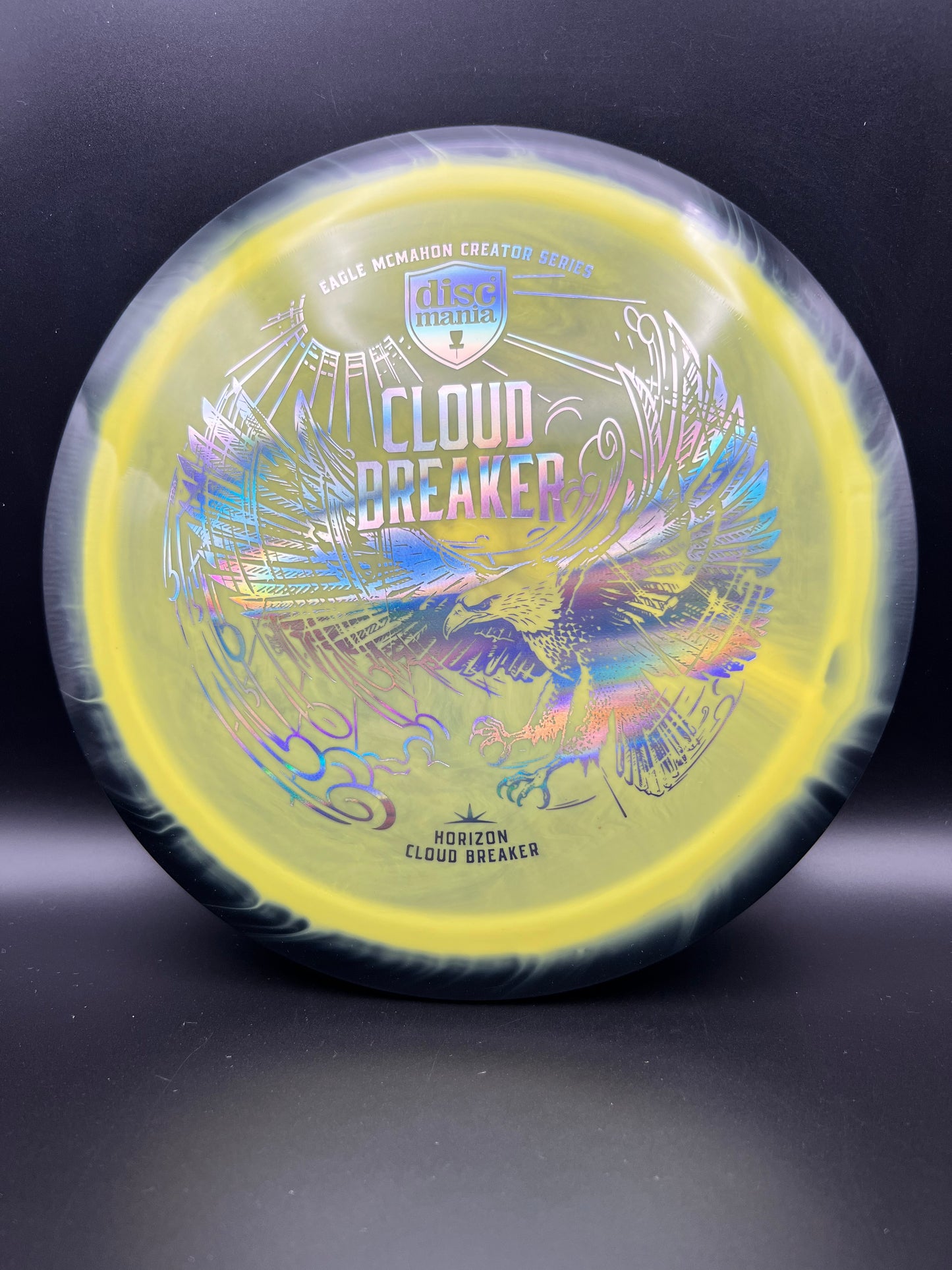 Discmania - Cloud Breaker - Horizon S-Line - Eagle McMahon Creator Series