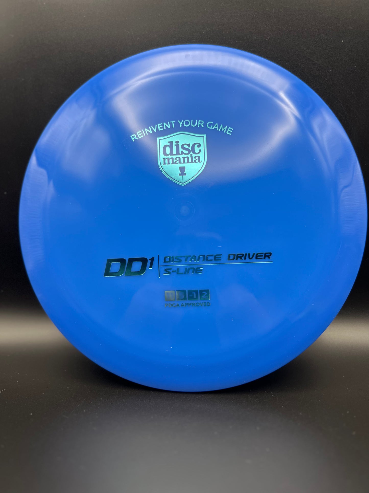 Discmania - DD1 - S-Line Reinvented