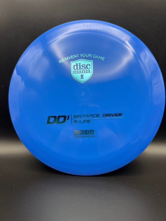 Discmania - DD1 - S-Line Reinvented