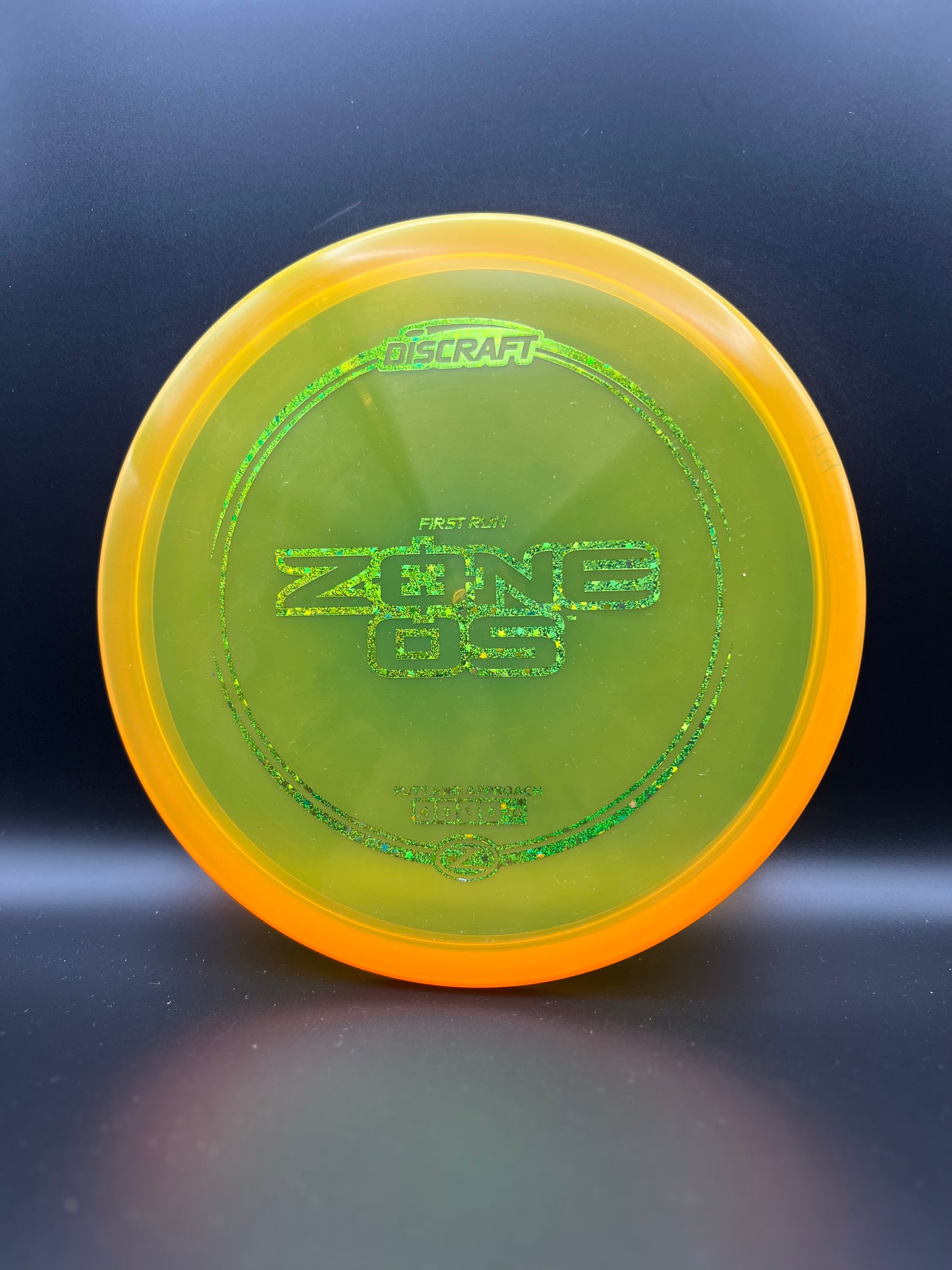 Discraft - Zone OS - Z-Line - First Run