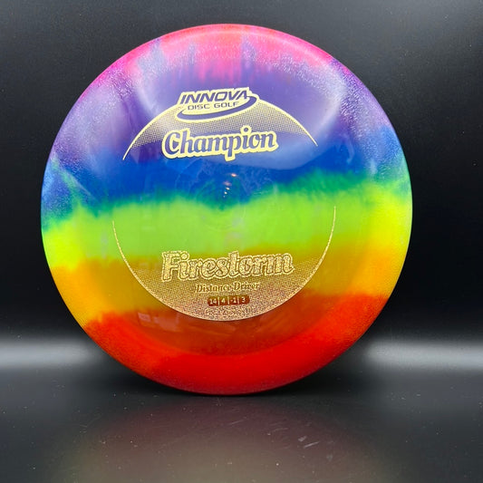 Innova - Firestorm - Champion I-Dye