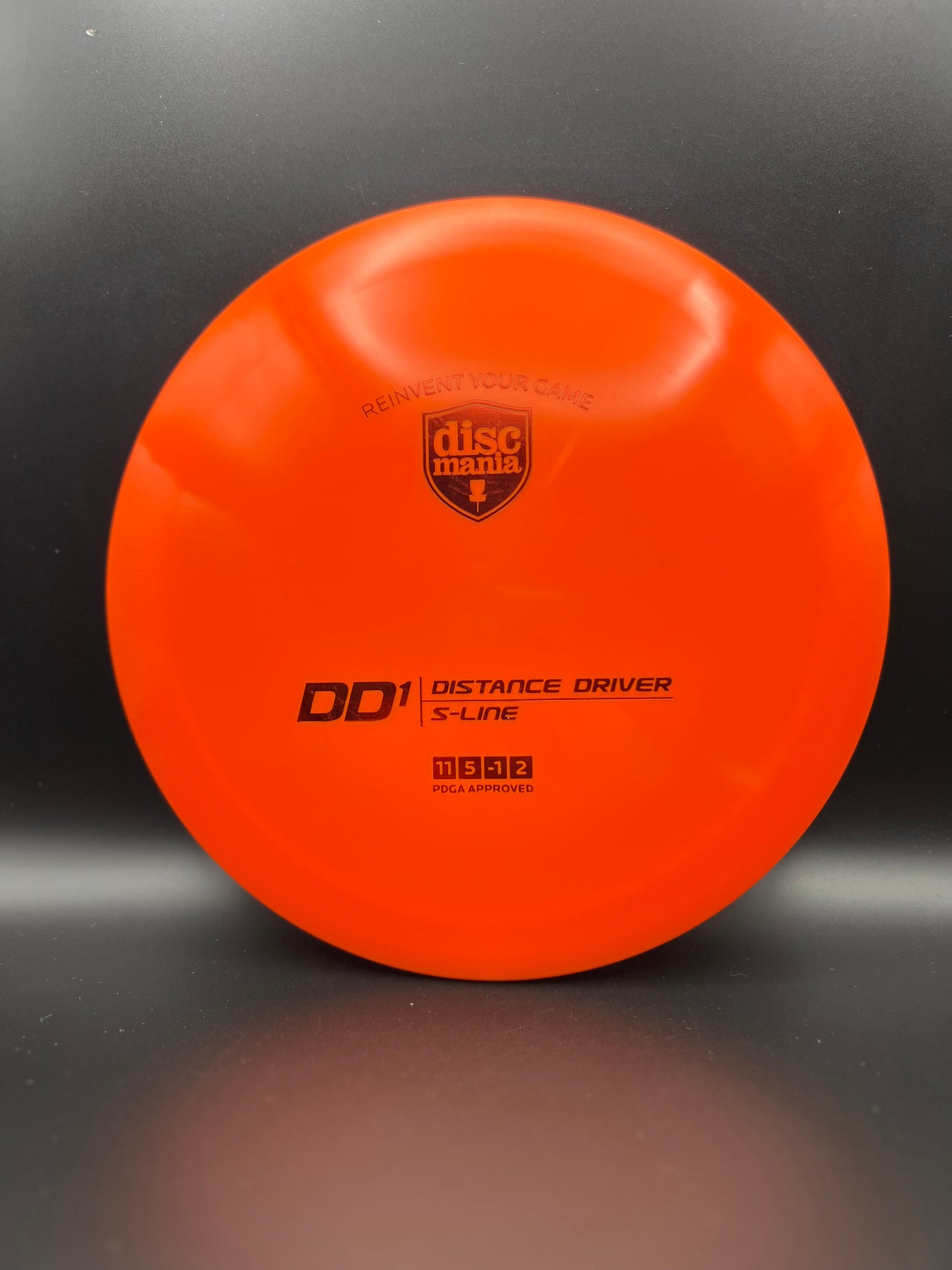 Discmania - DD1 - S-Line Reinvented