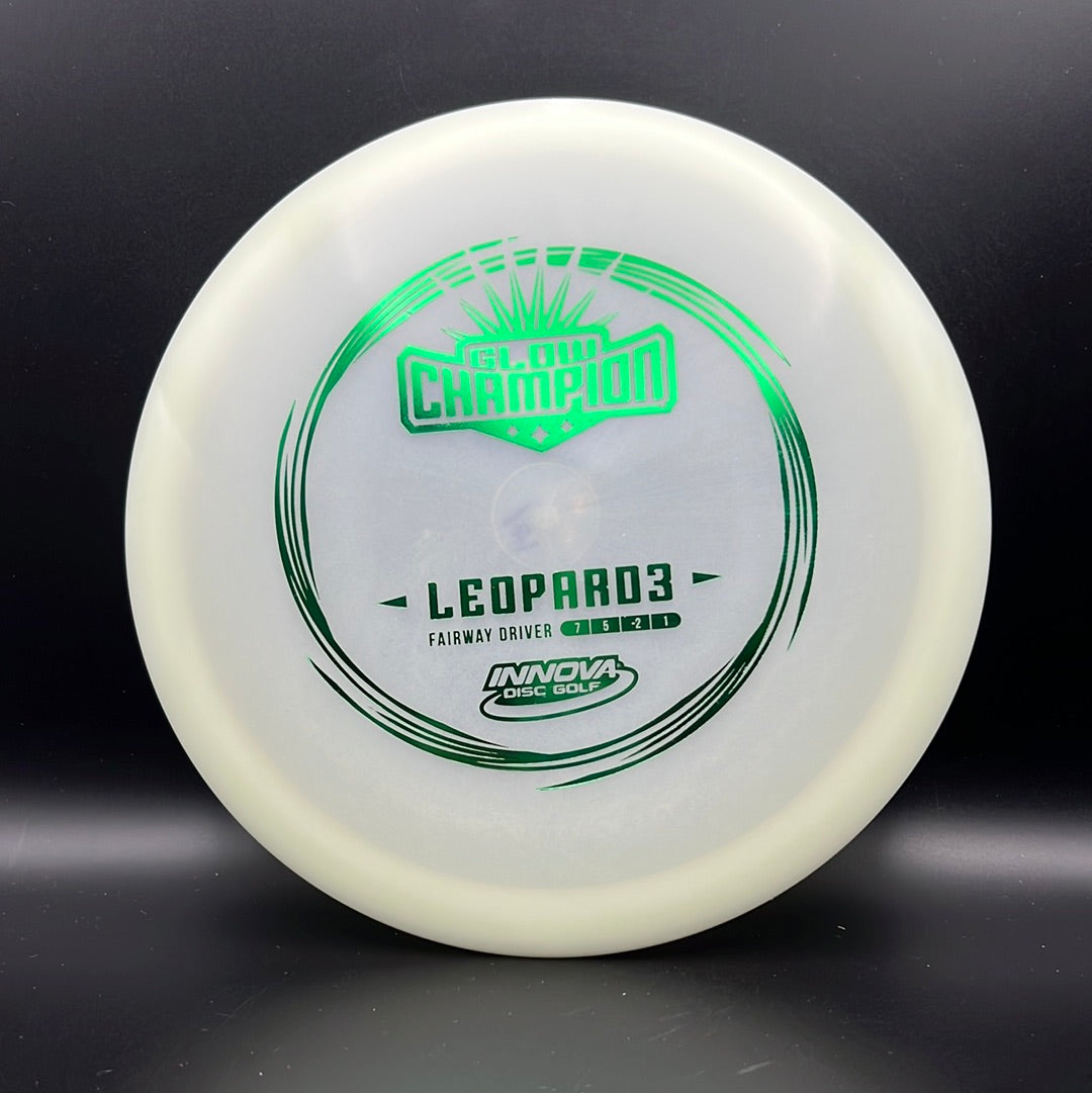 Innova - Leopard3 - Champion Glow