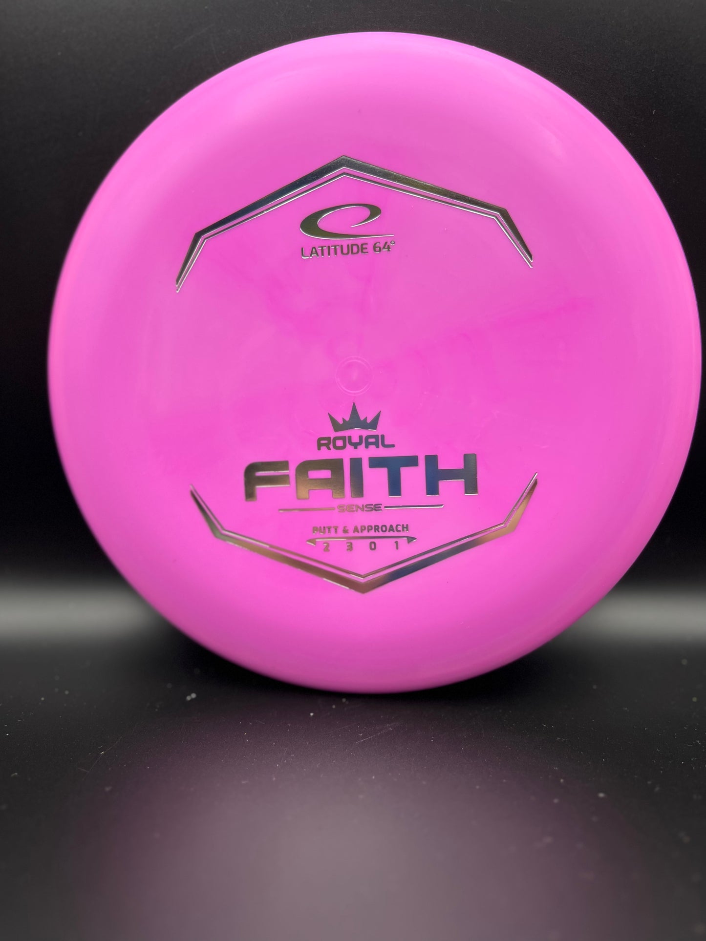 Latitude 64 - Faith - Royal Sense