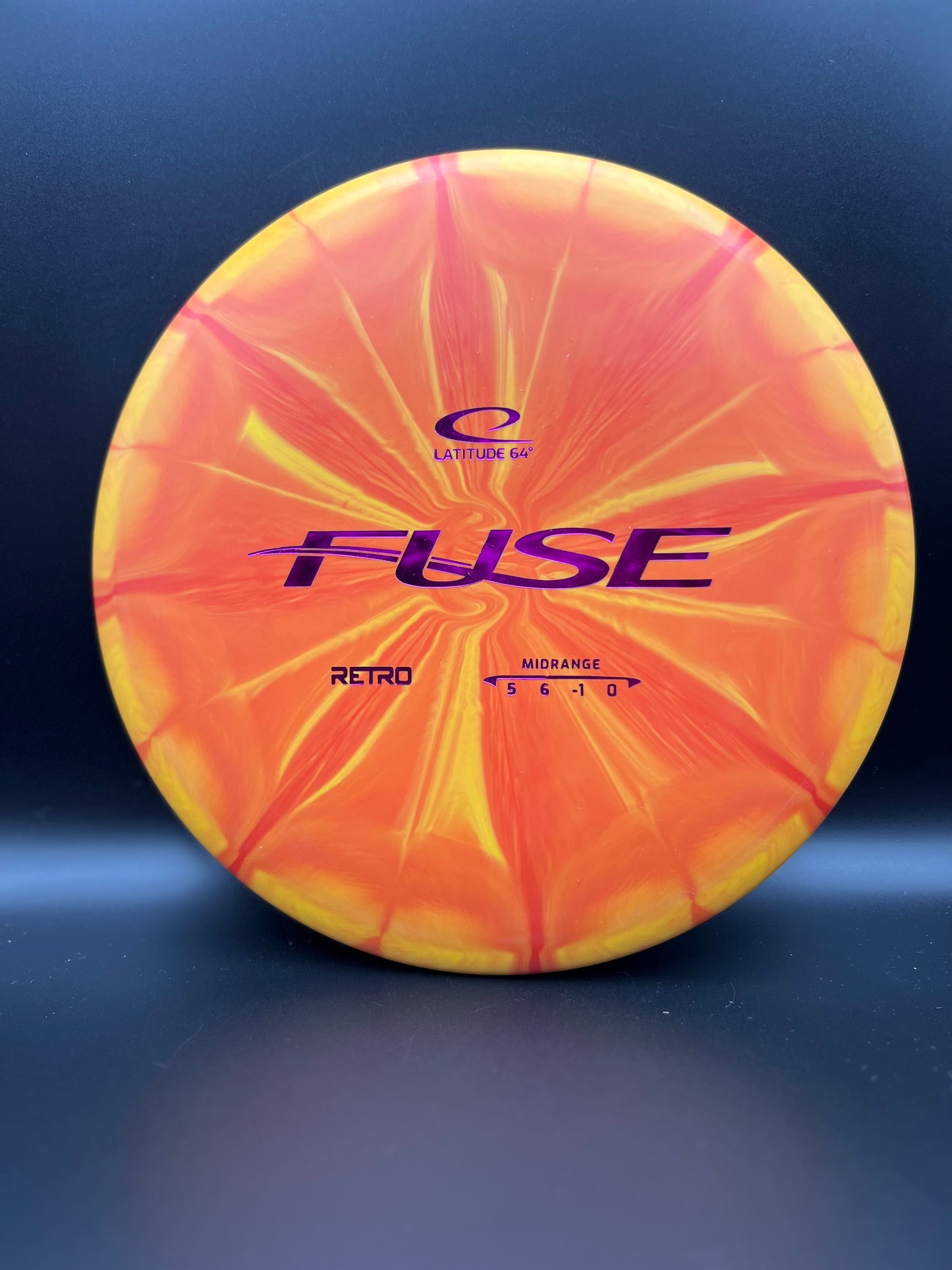 Latitude 64 - Fuse - Retro Burst