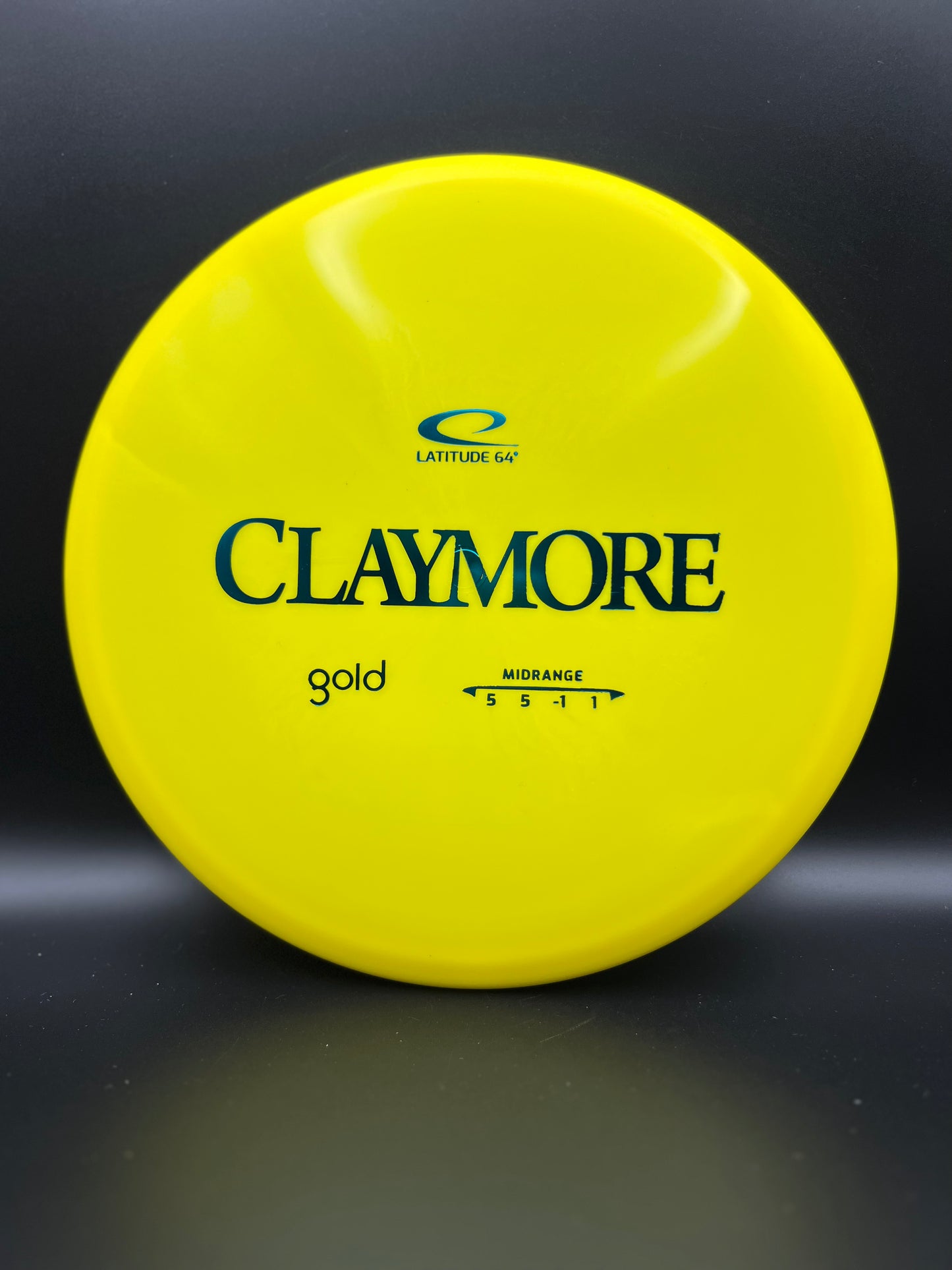 Latitude 64 - Claymore - Gold