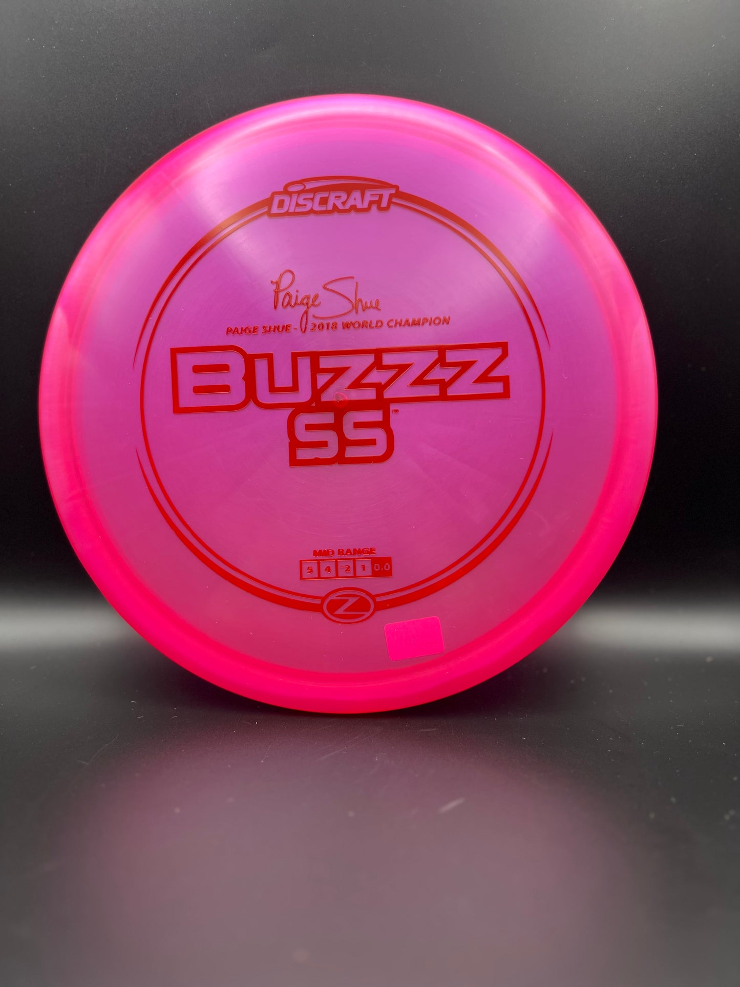 Discraft - Buzzz SS - Z-Line - Paige Shue Signature Series