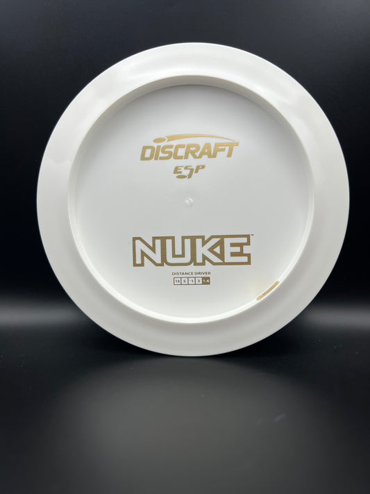 Discraft - Nuke - ESP - Bottom Stamp