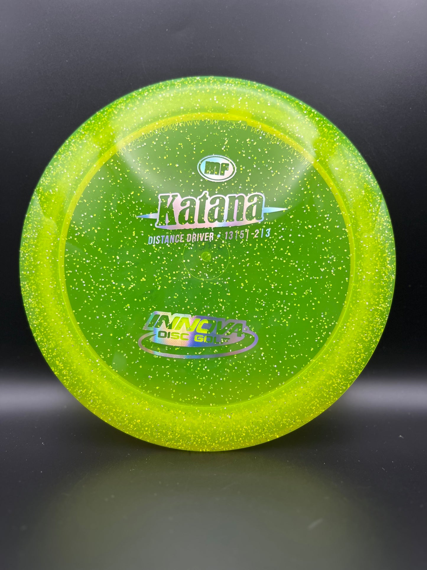 Innova - Katana - Metal Flake Champion