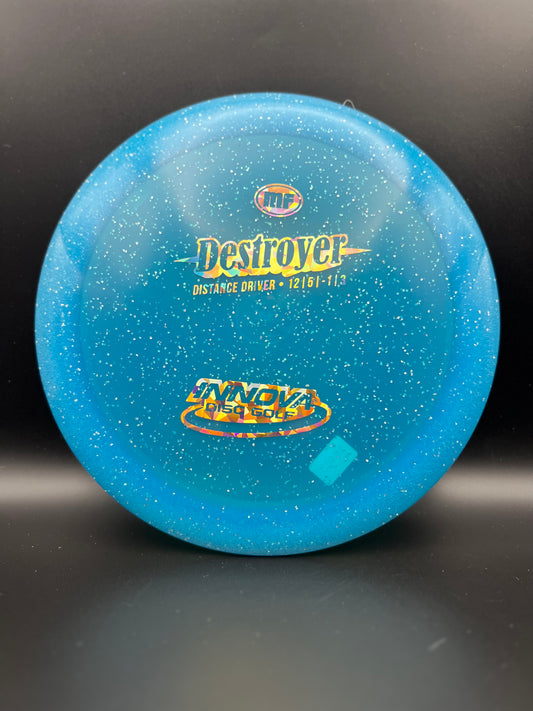 Innova - Destroyer - Metal Flake Champion