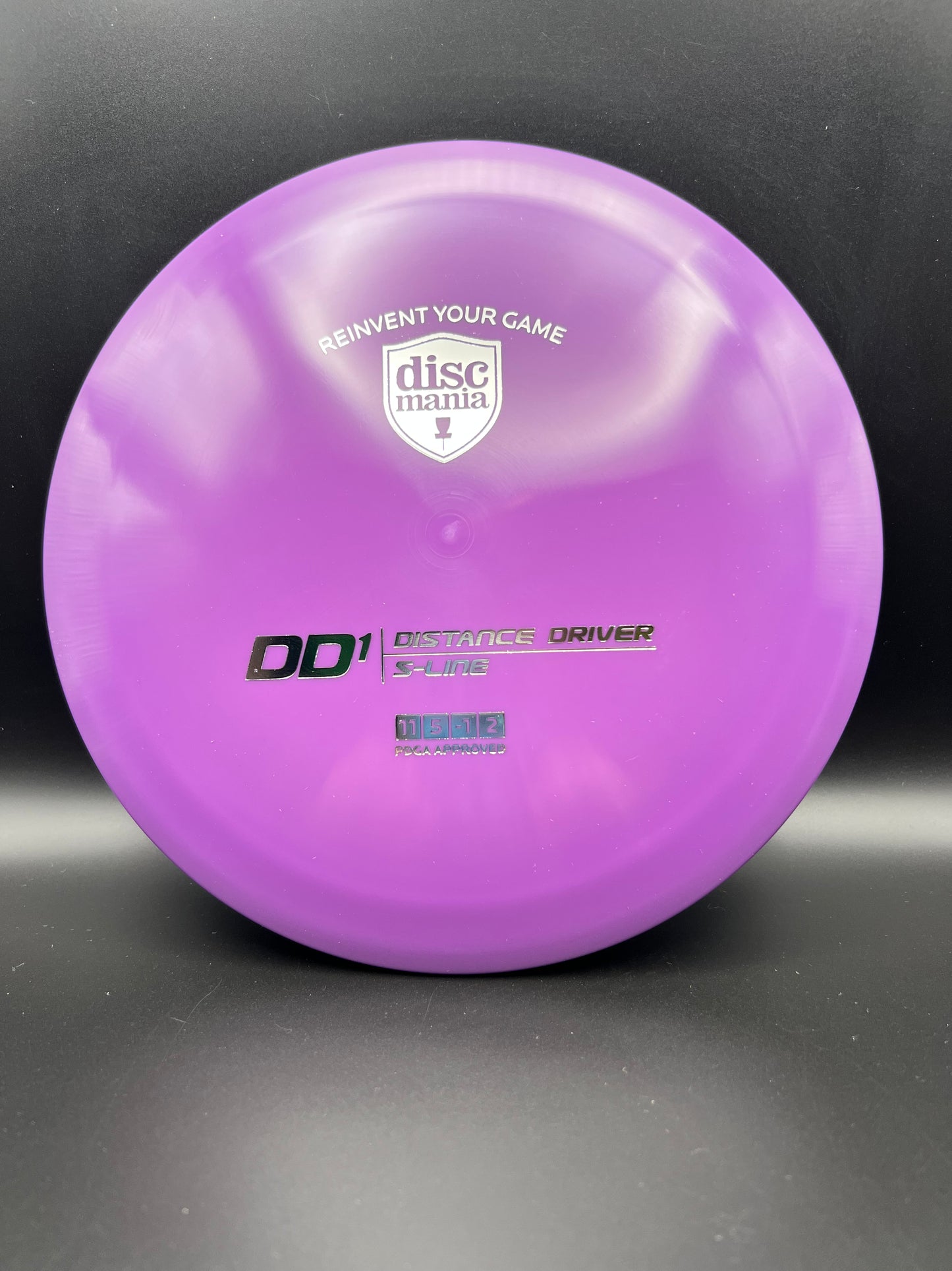 Discmania - DD1 - S-Line Reinvented