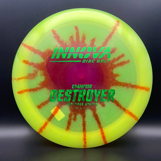 Innova - Destroyer - Champion I-Dye