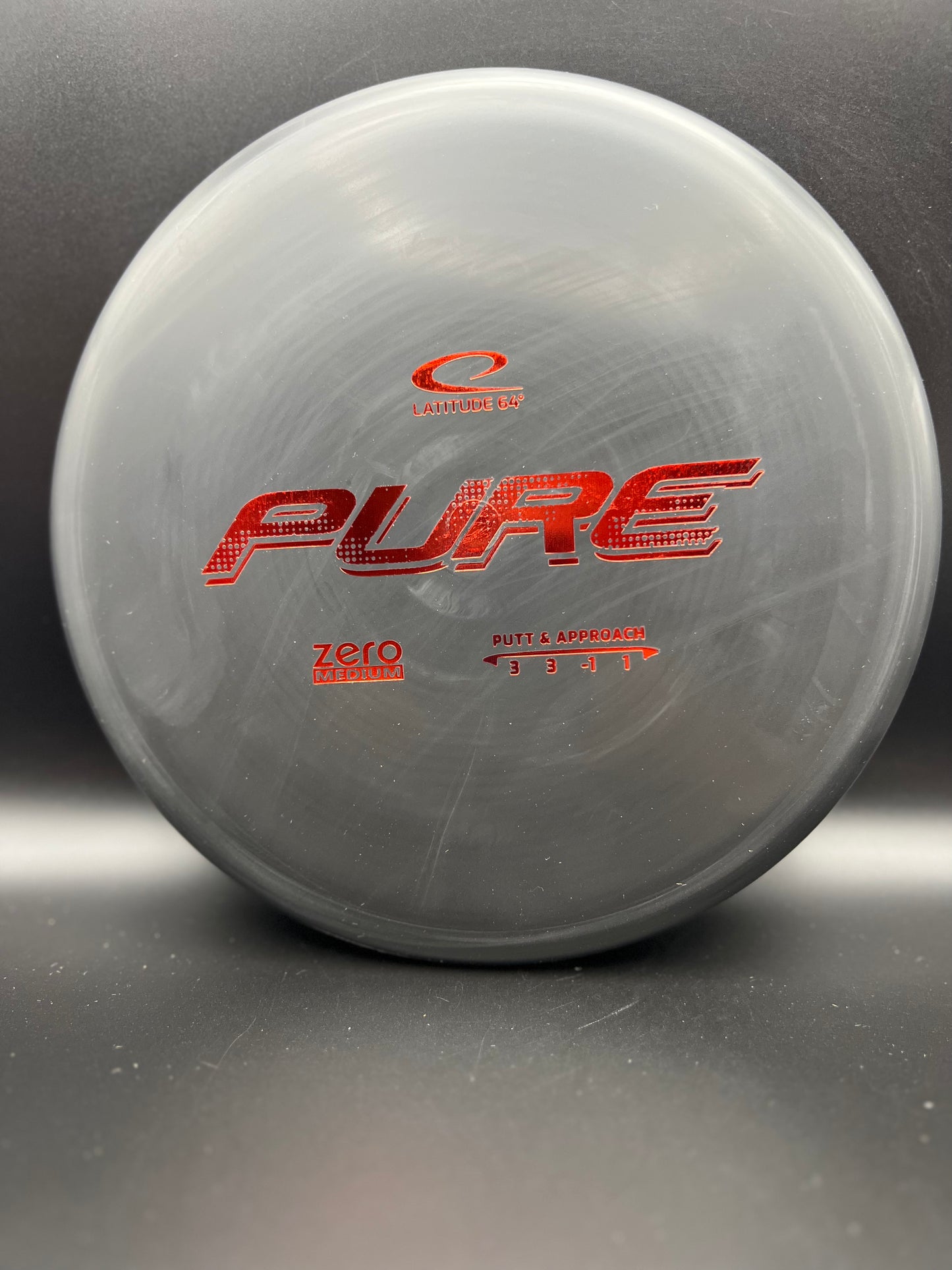 Latitude 64 - Pure - Zero Medium