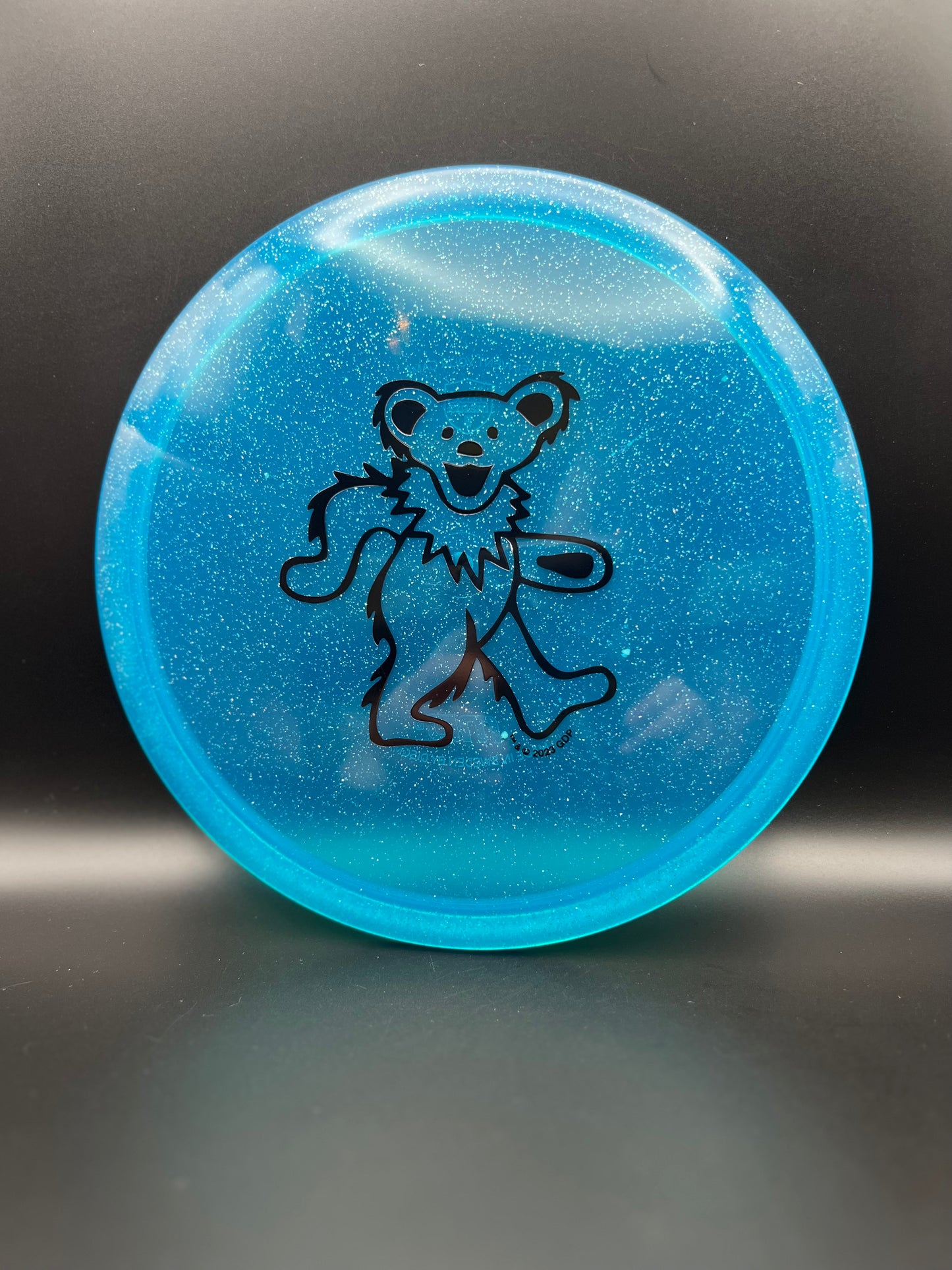 Discmania - MD3 - C-Line - Metal Flake - Grateful Dead (Bear)