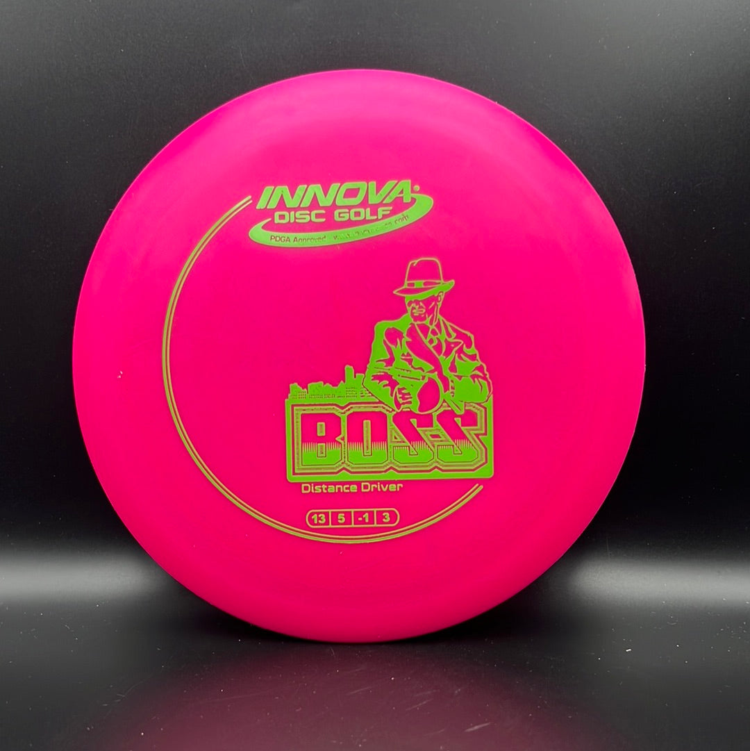 Innova - Boss - DX