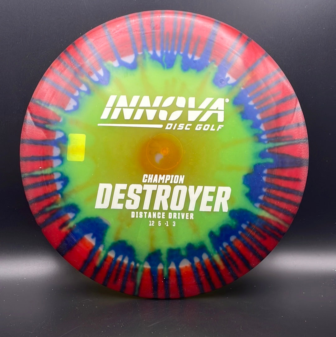 Innova - Destroyer - Champion I-Dye