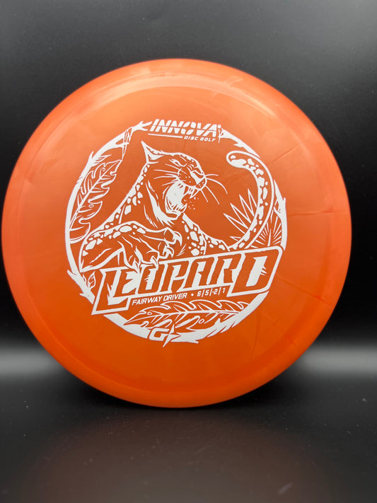 Innova - Leopard - G-Star