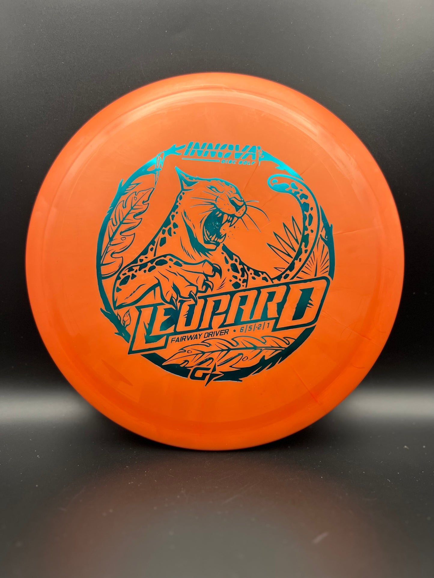 Innova - Leopard - G-Star