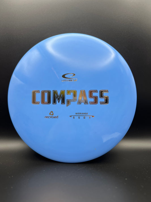 Latitude 64 - Compass - Recycled