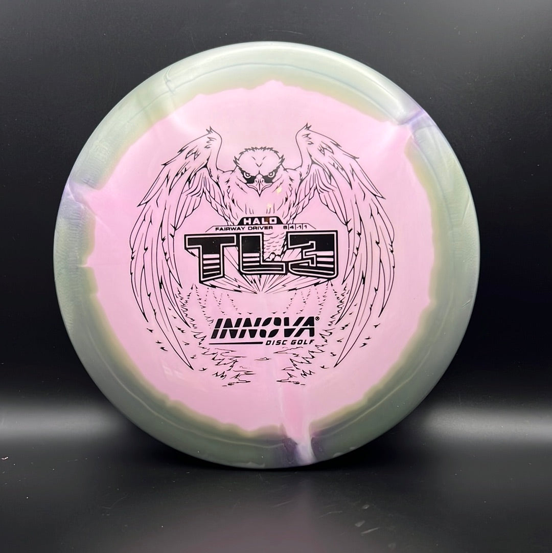 Innova - TL3 - Halo Star – Ettyville Super Spin Pro Shop