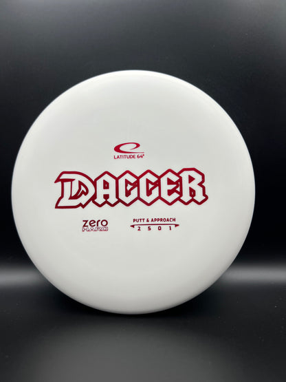 Latitude 64 - Dagger - Zero Hard