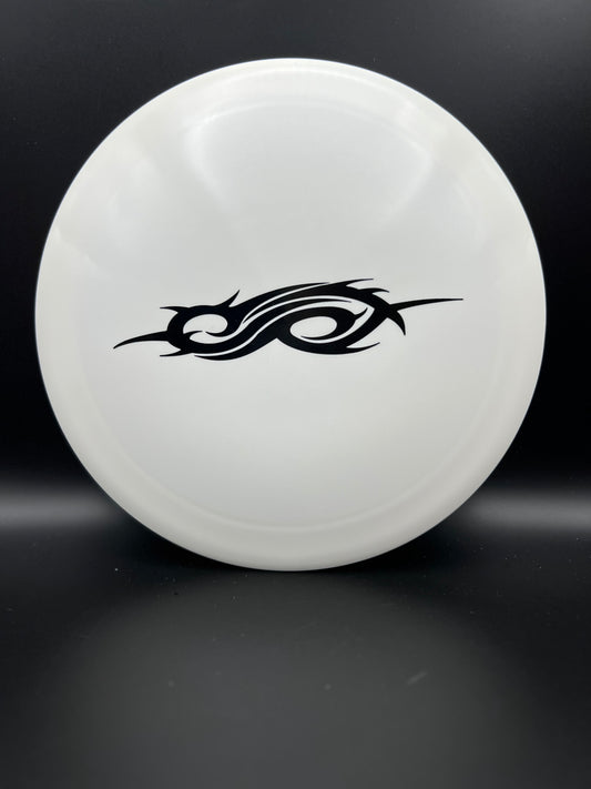 Discraft - Scorch - ESP - White Slipknot Tribal