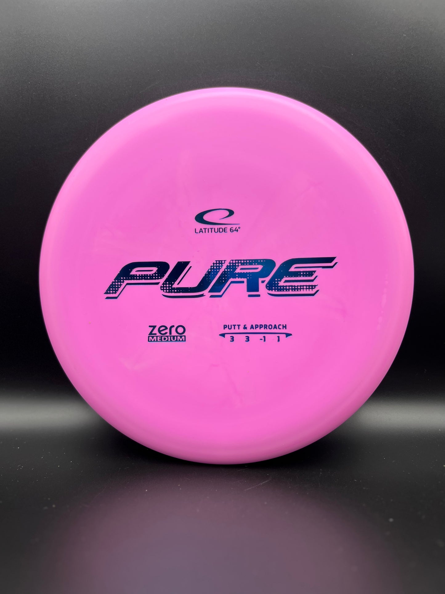 Latitude 64 - Pure - Zero Medium