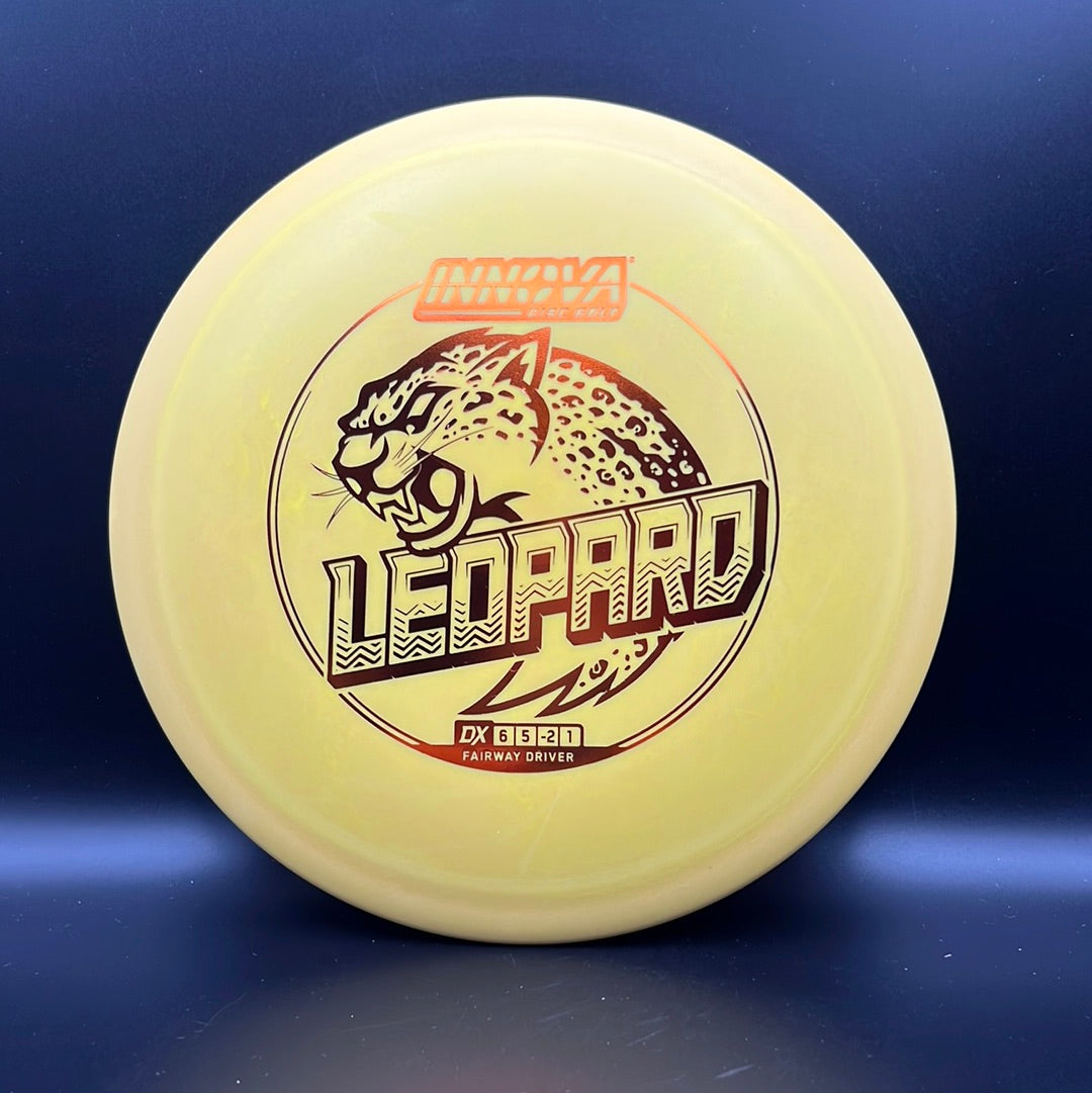 Innova - Leopard - DX