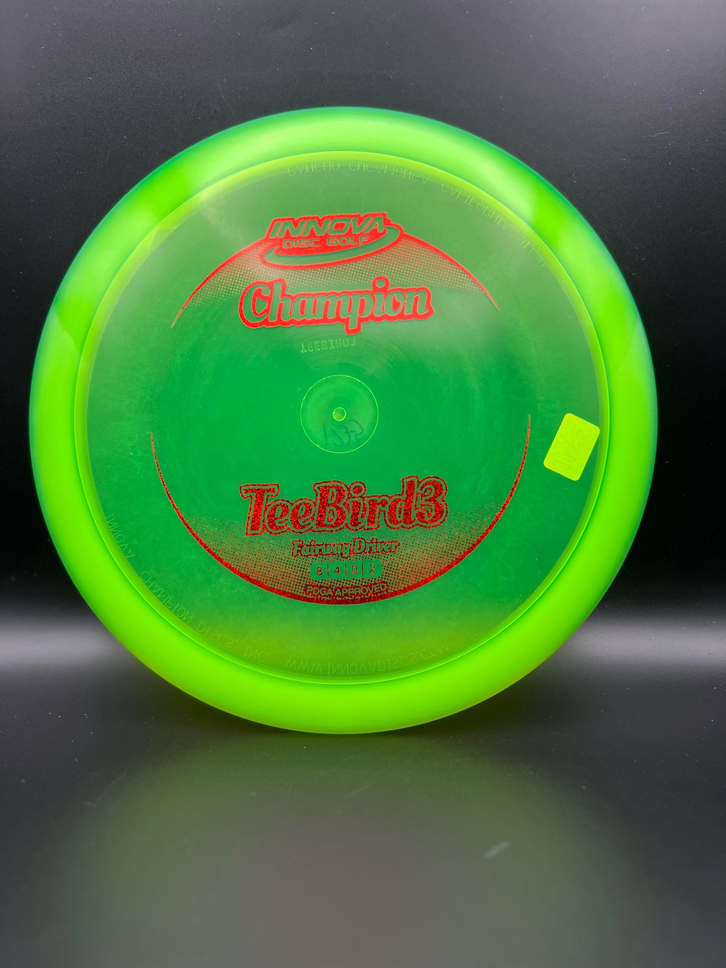 Innova - Teebird3 - Champion