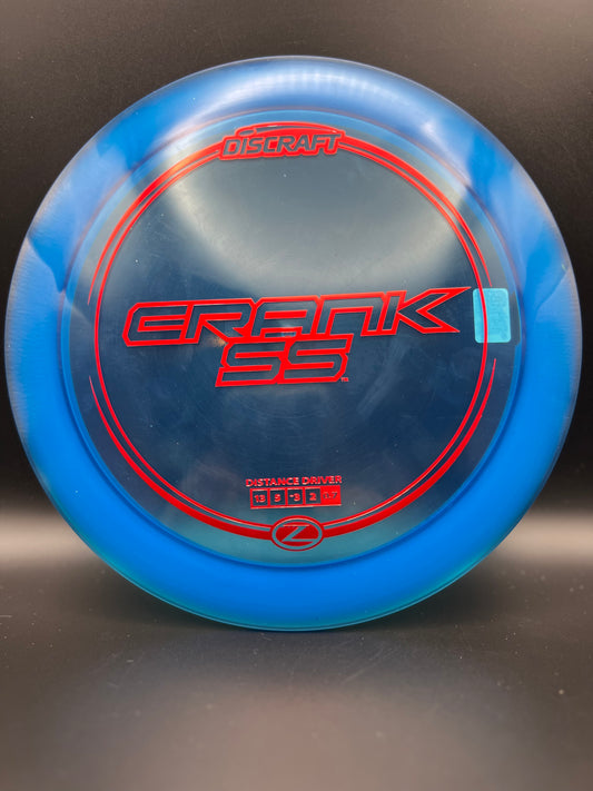 Discraft - Crank SS - Z-Line