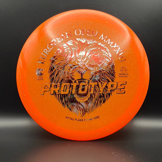 Discmania - MD5 - C-Line - Metal Flake - European Open Protoype