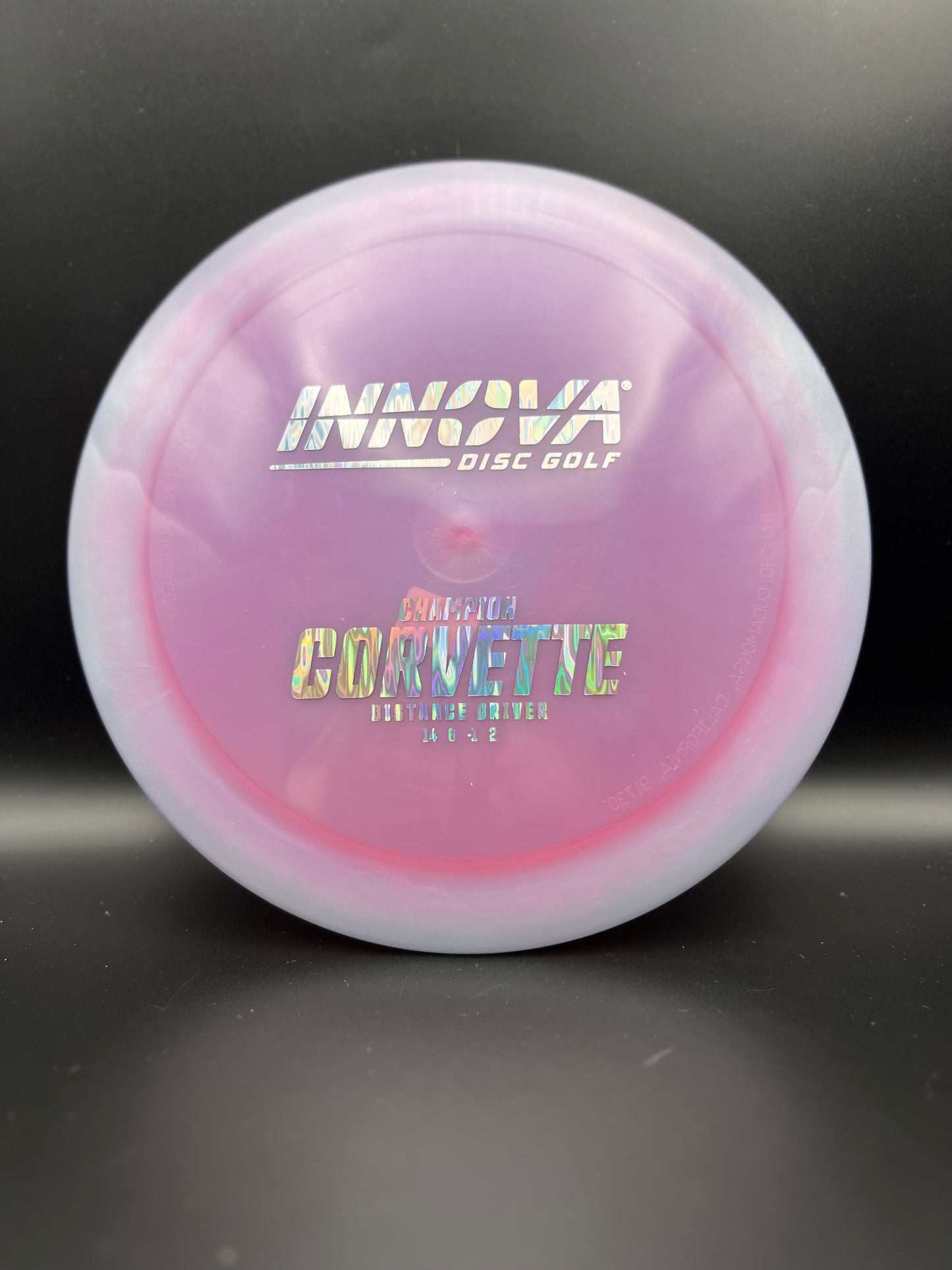 Innova - Corvette - Champion