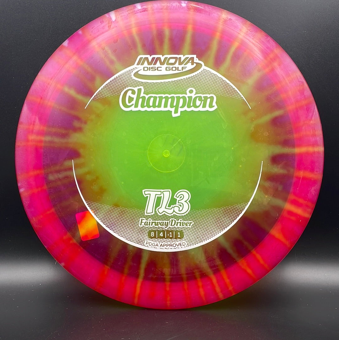 Innova - TL3 - Champion I-Dye