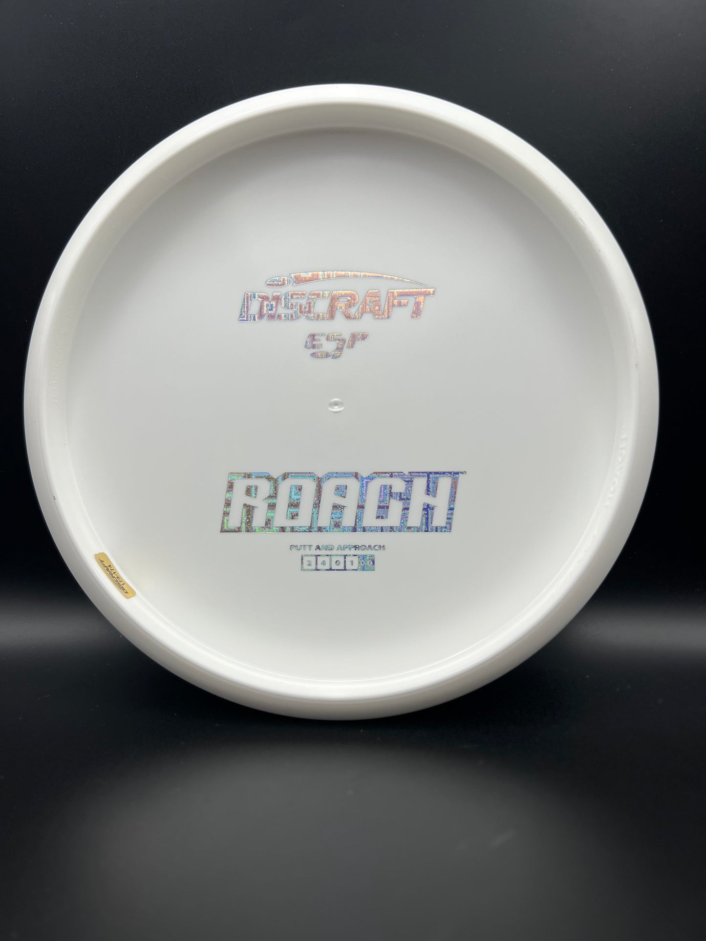 Discraft - Roach - ESP - Bottom Stamp