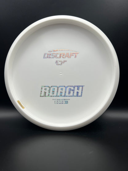 Discraft - Roach - ESP - Bottom Stamp