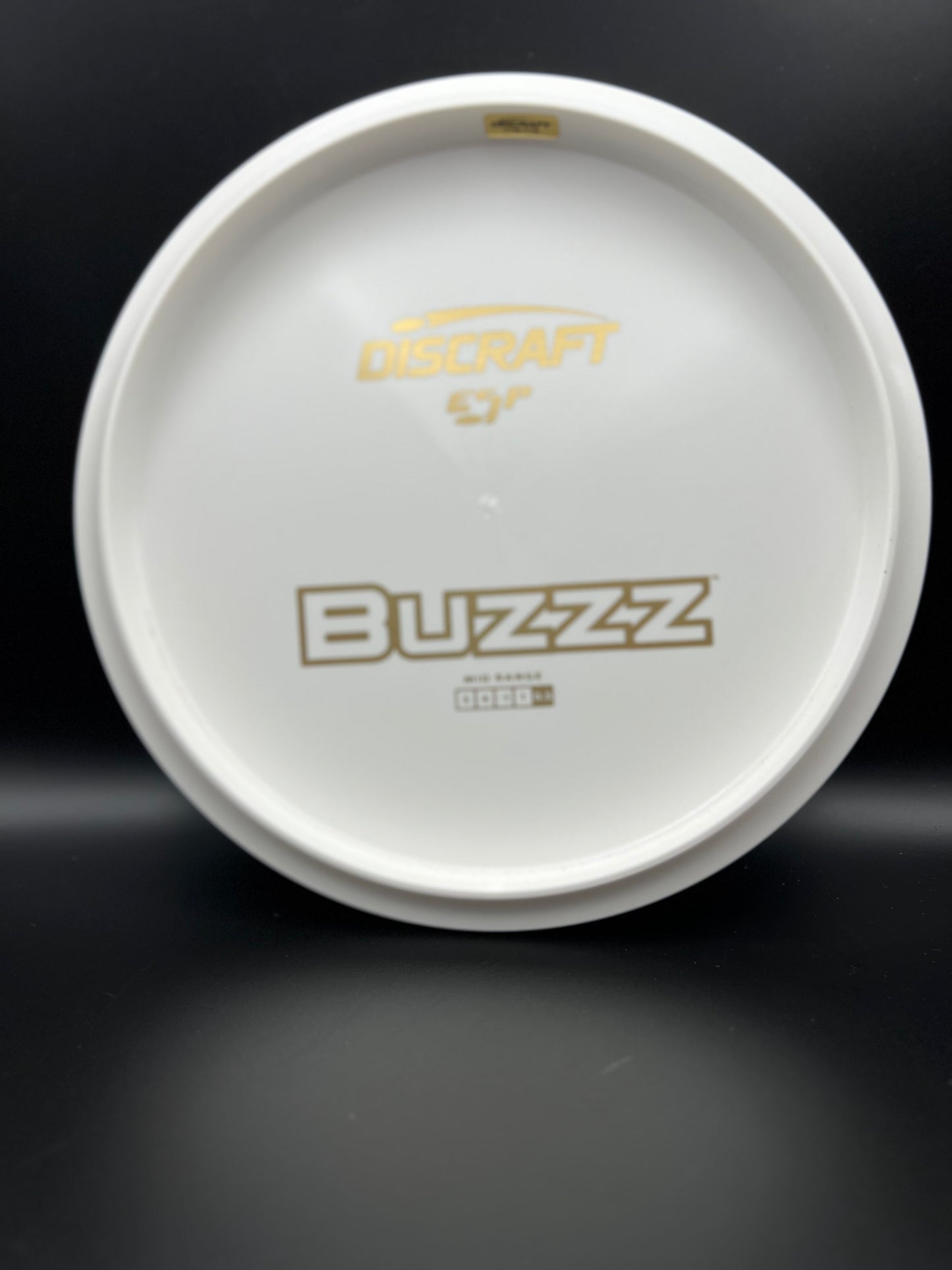 Discraft - Buzzz - ESP - White Bottom Stamp