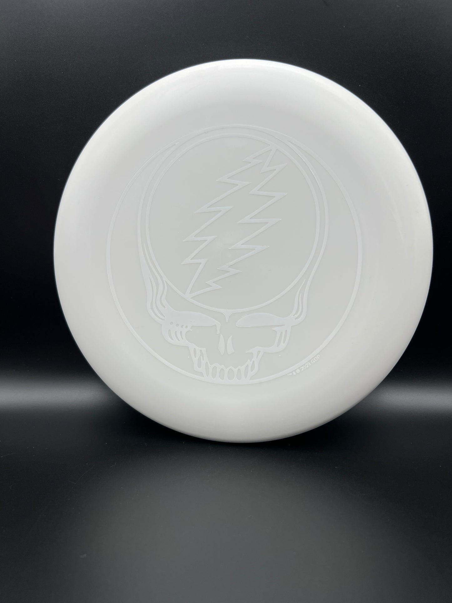 Discmania - P2 -  D-Line Flex 1 - Grateful Dead (Steal Your Face)