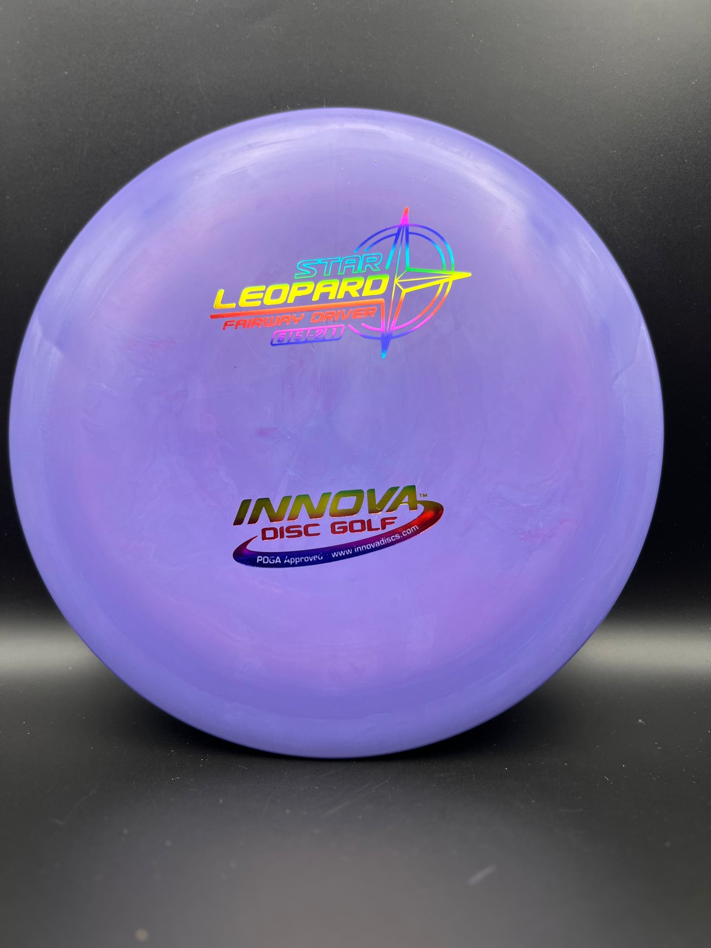 Innova - Leopard - Star