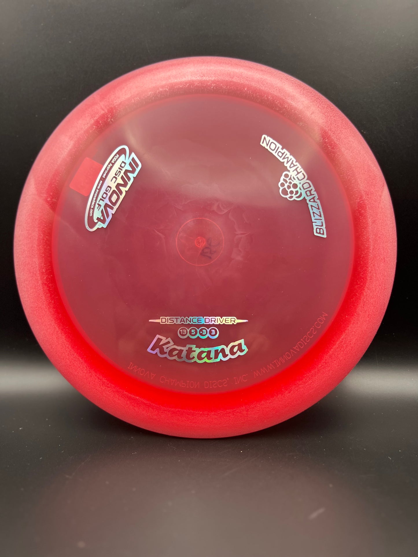 Innova - Katana - Blizzard Champion