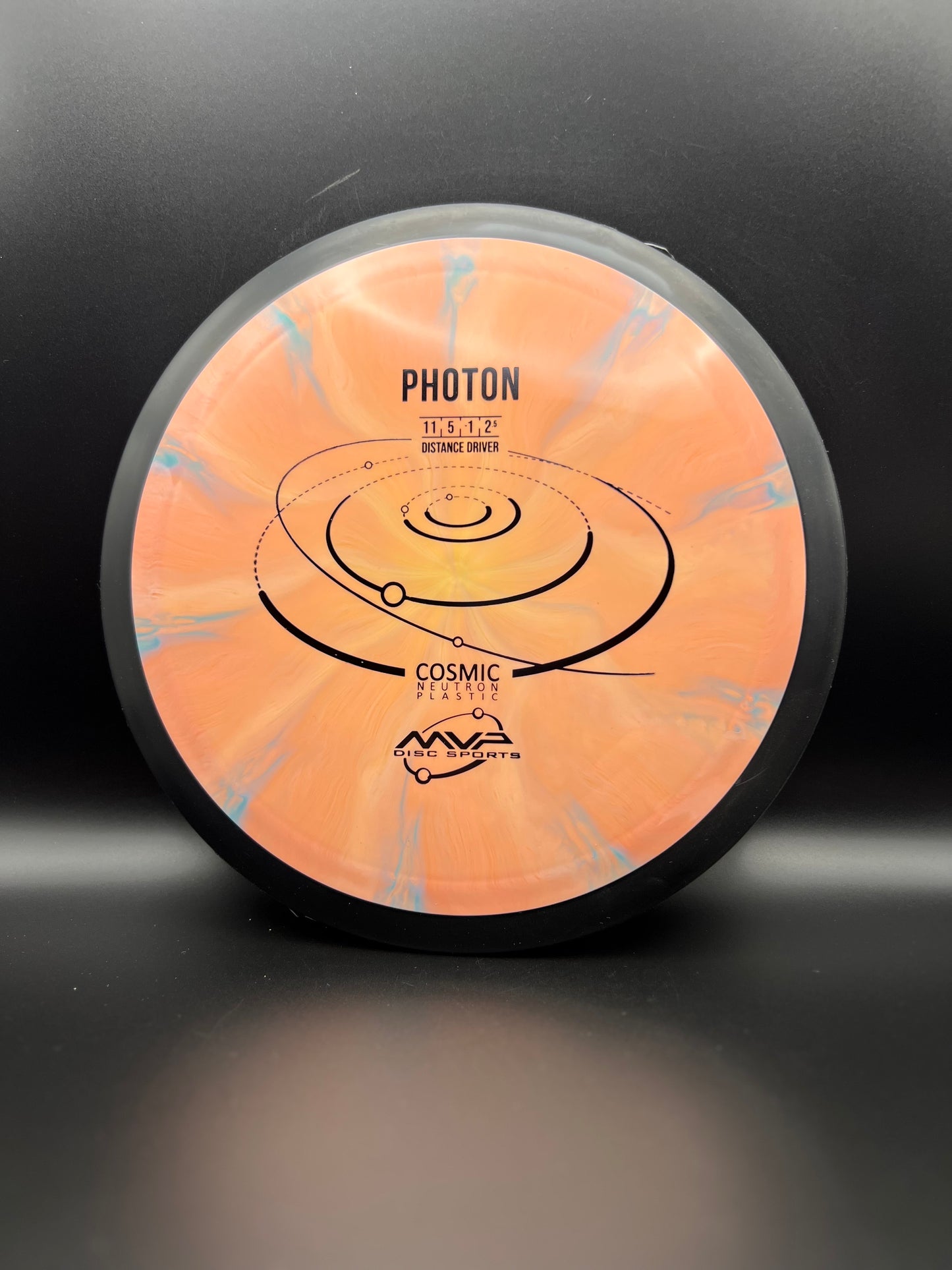 MVP - Photon - Cosmic Neutron