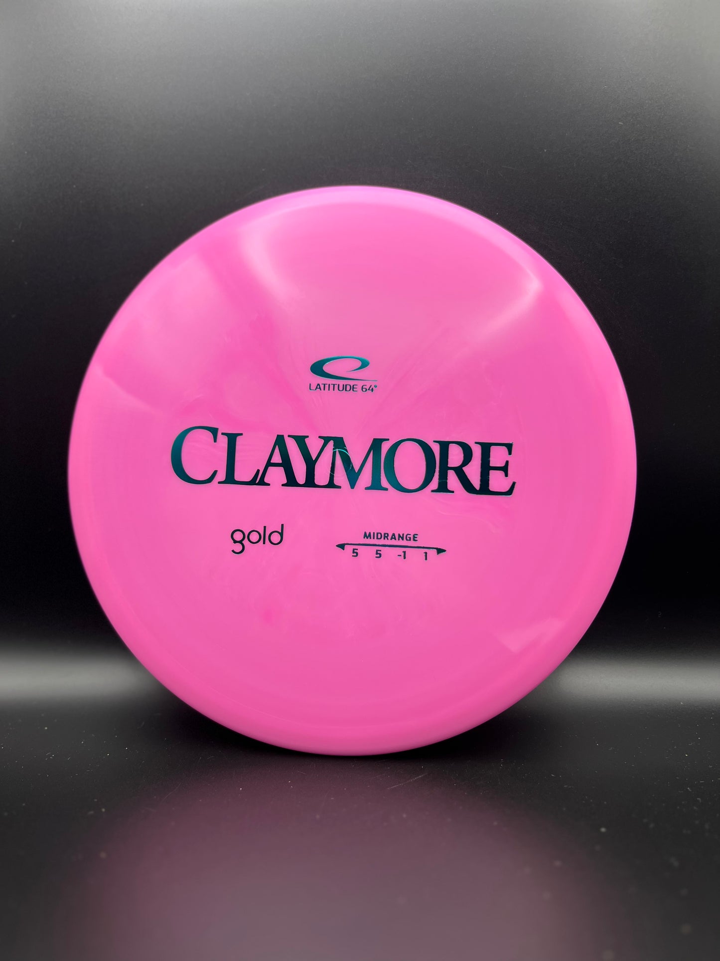 Latitude 64 - Claymore - Gold